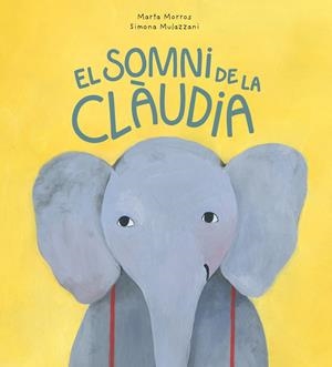 EL SOMNI DE LA CLÀUDIA | 9788418599330 | MORROS, MARTA | Llibreria La Font de Mimir - Llibreria online Barcelona - Comprar llibres català i castellà