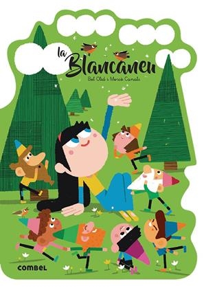 LA BLANCANEU | 9788491016540 | OLID BAEZ, BEL | Llibreria La Font de Mimir - Llibreria online Barcelona - Comprar llibres català i castellà