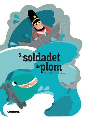 EL SOLDADET DE PLOM | 9788491016564 | OLID BAEZ, BEL | Llibreria La Font de Mimir - Llibreria online Barcelona - Comprar llibres català i castellà