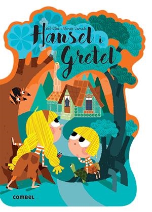 HANSEL I GRETEL | 9788491016588 | OLID BAEZ, BEL | Llibreria La Font de Mimir - Llibreria online Barcelona - Comprar llibres català i castellà