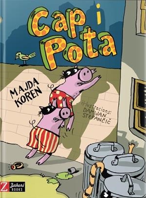 CAP I POTA | 9788418830082 | KOREN, MAJDA | Llibreria La Font de Mimir - Llibreria online Barcelona - Comprar llibres català i castellà
