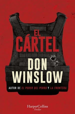 EL CÁRTEL | 9788418623103 | WINSLOW, DON | Llibreria La Font de Mimir - Llibreria online Barcelona - Comprar llibres català i castellà