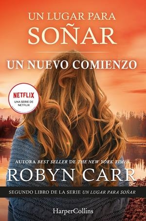 UN NUEVO COMIENZO | 9788418623240 | CARR, ROBYN | Llibreria La Font de Mimir - Llibreria online Barcelona - Comprar llibres català i castellà