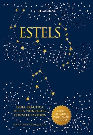 ESTELS | 9788413560519 | WESTMOQUETTE, MARK | Llibreria La Font de Mimir - Llibreria online Barcelona - Comprar llibres català i castellà