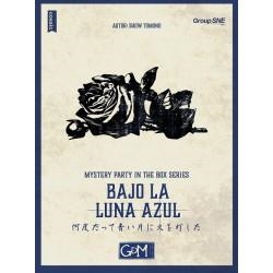 BAJO LA LUNA AZUL | 0652733807281 | Llibreria La Font de Mimir - Llibreria online Barcelona - Comprar llibres català i castellà