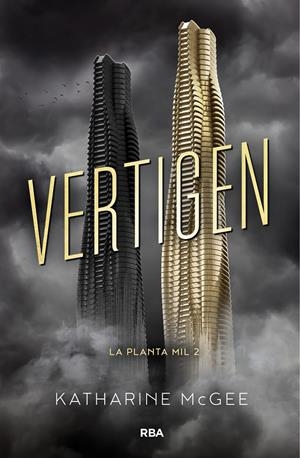 VERTIGEN (LA PLANTA MIL 2) | 9788427211933 | MCGEE, KATHARINE | Llibreria La Font de Mimir - Llibreria online Barcelona - Comprar llibres català i castellà