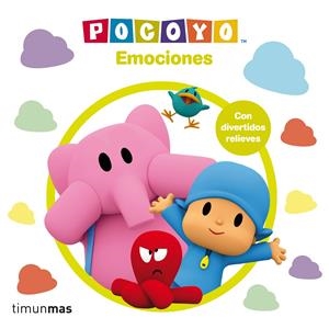 POCOYÓ. EMOCIONES | 9788408135968 | ZINKIA ENTERTAINMENT, S. A. | Llibreria La Font de Mimir - Llibreria online Barcelona - Comprar llibres català i castellà