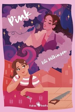 PINK | 9788412189599 | WILKINSON, LILI | Llibreria La Font de Mimir - Llibreria online Barcelona - Comprar llibres català i castellà