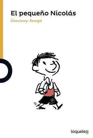 EL PEQUEÑO NICOLÁS | 9788491221142 | GOSCINNY-SEMPÉ/DAHL, ROALD | Llibreria La Font de Mimir - Llibreria online Barcelona - Comprar llibres català i castellà