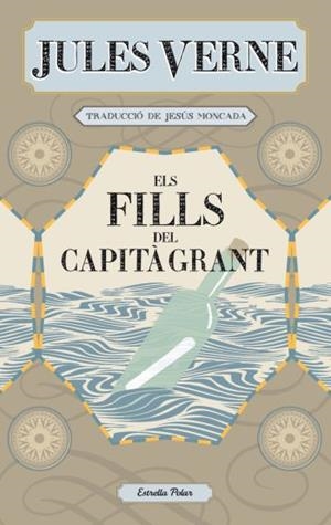 ELS FILLS DEL CAPITÀ GRANT | 9788499323237 | VERNE, JULES/MONCADA, JESÚS | Llibreria La Font de Mimir - Llibreria online Barcelona - Comprar llibres català i castellà