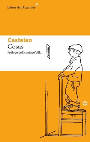 COSAS | 9788417977801 | CASTELAO | Llibreria La Font de Mimir - Llibreria online Barcelona - Comprar llibres català i castellà