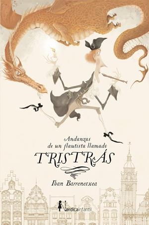 TRISTRÁS | 9788418930126 | BARRENETXEA BAHAMONDE, IBAN | Llibreria La Font de Mimir - Llibreria online Barcelona - Comprar llibres català i castellà