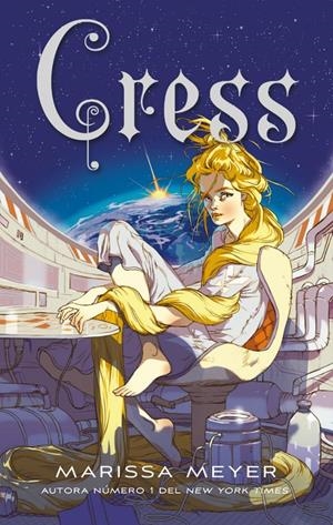 CRESS | 9788418359248 | MEYER, MARISSA | Llibreria La Font de Mimir - Llibreria online Barcelona - Comprar llibres català i castellà