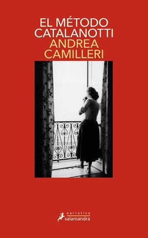 EL MÉTODO CATALANOTTI (COMISARIO MONTALBANO 31) | 9788418363306 | CAMILLERI, ANDREA | Llibreria La Font de Mimir - Llibreria online Barcelona - Comprar llibres català i castellà