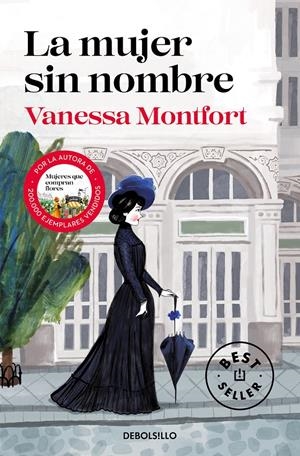 LA MUJER SIN NOMBRE | 9788466355926 | MONTFORT, VANESSA | Llibreria La Font de Mimir - Llibreria online Barcelona - Comprar llibres català i castellà
