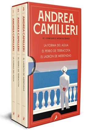 EL COMISARIO MONTALBANO | 9788418173653 | CAMILLERI, ANDREA | Llibreria La Font de Mimir - Llibreria online Barcelona - Comprar llibres català i castellà