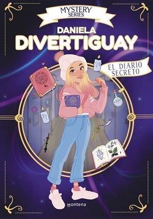 EL DIARIO SECRETO (MYSTERY SERIES 1) | 9788418483219 | DIVERTIGUAY, DANIELA | Llibreria La Font de Mimir - Llibreria online Barcelona - Comprar llibres català i castellà