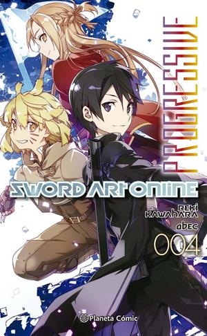 SWORD ART ONLINE PROGRESSIVE Nº 04/07 (NOVELA) | 9788413416793 | KAWAHARA, REKI | Llibreria La Font de Mimir - Llibreria online Barcelona - Comprar llibres català i castellà