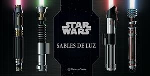 STAR WARS SABLES DE LUZ | 9788413421612 | WALLACE, DANIELLE | Llibreria La Font de Mimir - Llibreria online Barcelona - Comprar llibres català i castellà