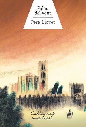 PALAU DEL VENT | 9788412358360 | LLOVET PLANAS, PERE | Llibreria La Font de Mimir - Llibreria online Barcelona - Comprar llibres català i castellà