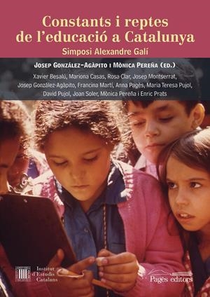 CONSTANTS I REPTES DE L'EDUCACIÓ A CATALUNYA | 9788413032887 | VARIOS AUTORES | Llibreria La Font de Mimir - Llibreria online Barcelona - Comprar llibres català i castellà
