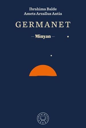 GERMANET | 9788418733437 | BALDE, IBRAHIMA/ARZALLUS ANTIA, AMETS | Llibreria La Font de Mimir - Llibreria online Barcelona - Comprar llibres català i castellà