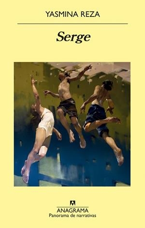 SERGE | 9788433981028 | REZA, YASMINA | Llibreria La Font de Mimir - Llibreria online Barcelona - Comprar llibres català i castellà