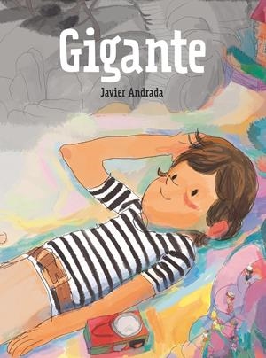 GIGANTE | 9788413188454 | ANDRADA GUERRERO, JAVIER | Llibreria La Font de Mimir - Llibreria online Barcelona - Comprar llibres català i castellà