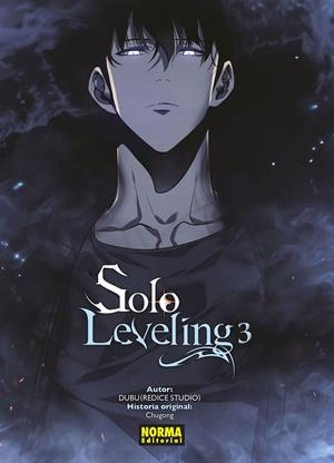 SOLO LEVELING 03 | 9788467945874 | DUBU/CHUGONG | Llibreria La Font de Mimir - Llibreria online Barcelona - Comprar llibres català i castellà