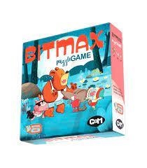 BITMAX PUZZLE GAME | 0652733853363 | PAK GALLEGO, JAUME COPONS, LILIANA FORTUNY | Llibreria La Font de Mimir - Llibreria online Barcelona - Comprar llibres català i castellà