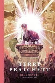 DÉUS MENUTS | 9788412363326 | PRATCHETT, TERRY | Llibreria La Font de Mimir - Llibreria online Barcelona - Comprar llibres català i castellà