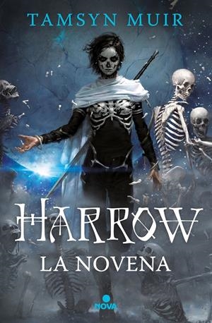 HARROW LA NOVENA (TETRALOGÍA DE LA TUMBA SELLADA 2) | 9788418037054 | MUIR, TAMSYN | Llibreria La Font de Mimir - Llibreria online Barcelona - Comprar llibres català i castellà