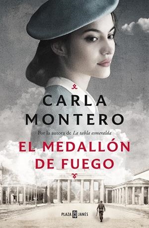 EL MEDALLÓN DE FUEGO | 9788401025990 | MONTERO, CARLA | Llibreria La Font de Mimir - Llibreria online Barcelona - Comprar llibres català i castellà