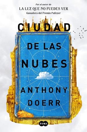 CIUDAD DE LAS NUBES | 9788491294290 | DOERR, ANTHONY | Llibreria La Font de Mimir - Llibreria online Barcelona - Comprar llibres català i castellà