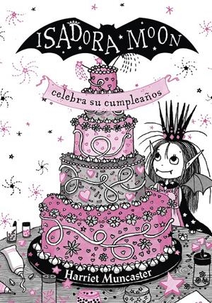 ISADORA MOON CELEBRA SU CUMPLEAÑOS. EDICIÓN ESPECIAL | 9788420456706 | MUNCASTER, HARRIET | Llibreria La Font de Mimir - Llibreria online Barcelona - Comprar llibres català i castellà
