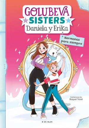 HERMANAS PARA SIEMPRE (GOLUBEVA SISTERS 5) | 9788418054457 | GOLUBEVA, DANIELA | Llibreria La Font de Mimir - Llibreria online Barcelona - Comprar llibres català i castellà