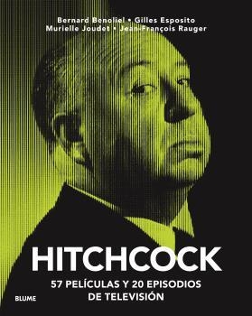 HITCHCOCK | 9788418725159 | VARIOS AUTORES | Llibreria La Font de Mimir - Llibreria online Barcelona - Comprar llibres català i castellà