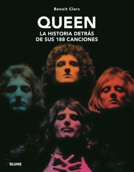 QUEEN (2021) | 9788418459740 | CLERC, BENOIT | Llibreria La Font de Mimir - Llibreria online Barcelona - Comprar llibres català i castellà