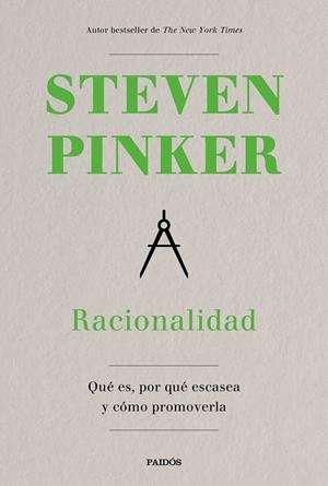 RACIONALIDAD | 9788449338618 | PINKER, STEVEN | Llibreria La Font de Mimir - Llibreria online Barcelona - Comprar llibres català i castellà