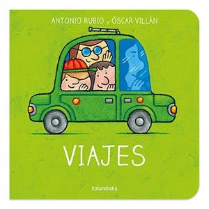 VIAJES | 9788413430843 | RUBIO HERRERO, ANTONIO | Llibreria La Font de Mimir - Llibreria online Barcelona - Comprar llibres català i castellà