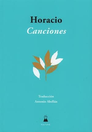 CANCIONES | 9788409315536 | HORACIO | Llibreria La Font de Mimir - Llibreria online Barcelona - Comprar llibres català i castellà