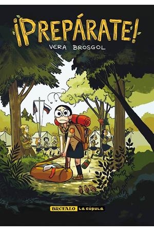 ¡PREPÁRATE! | 9788418809026 | BROSGOL, VERA | Llibreria La Font de Mimir - Llibreria online Barcelona - Comprar llibres català i castellà