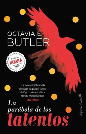 LA PARÁBOLA DE LOS TALENTOS | 9788412390254 | BUTLER, OCTAVIA | Llibreria La Font de Mimir - Llibreria online Barcelona - Comprar llibres català i castellà