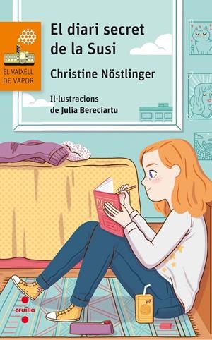 C-VVT. 44 EL DIARI SECRET DE LA SUSI/EL | 9788466143363 | NÖSTLINGER, CHRISTINE | Llibreria La Font de Mimir - Llibreria online Barcelona - Comprar llibres català i castellà