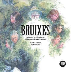 BRUIXES | 9788418288234 | SABATÉ MARÍN, GLÒRIA | Llibreria La Font de Mimir - Llibreria online Barcelona - Comprar llibres català i castellà