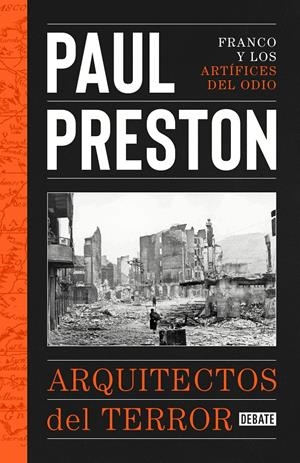 ARQUITECTOS DEL TERROR | 9788418056314 | PRESTON, PAUL | Llibreria La Font de Mimir - Llibreria online Barcelona - Comprar llibres català i castellà