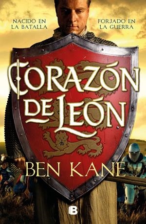 CORAZÓN DE LEÓN | 9788466669801 | KANE, BEN | Llibreria La Font de Mimir - Llibreria online Barcelona - Comprar llibres català i castellà