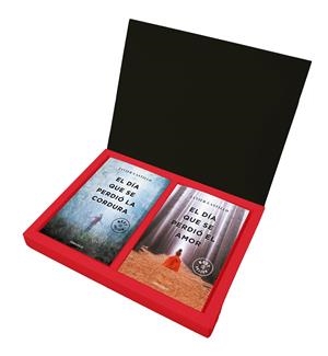 CAJA REGALO DE LUJO BILOGÍA CORDURA (EDICIÓN LIMITADA) | 9788466357760 | CASTILLO, JAVIER | Llibreria La Font de Mimir - Llibreria online Barcelona - Comprar llibres català i castellà
