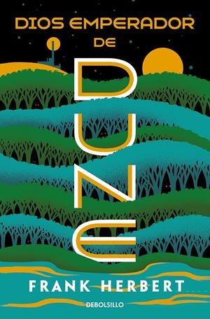 DIOS EMPERADOR DE DUNE (LAS CRÓNICAS DE DUNE 4) | 9788466359443 | HERBERT, FRANK | Llibreria La Font de Mimir - Llibreria online Barcelona - Comprar llibres català i castellà