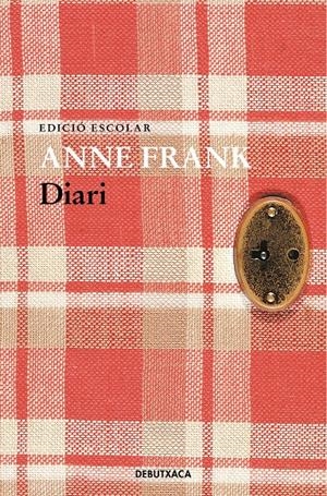 DIARI D'ANNE FRANK (EDICIÓ ESCOLAR) | 9788418132988 | FRANK, ANNE | Llibreria La Font de Mimir - Llibreria online Barcelona - Comprar llibres català i castellà